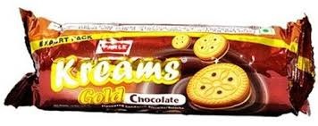 Kreams Gold chocolate